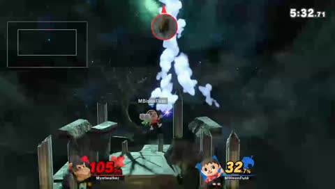 Fire kitty gets humiliated by level 9 CPUs (Smash Ultimate random stuff)