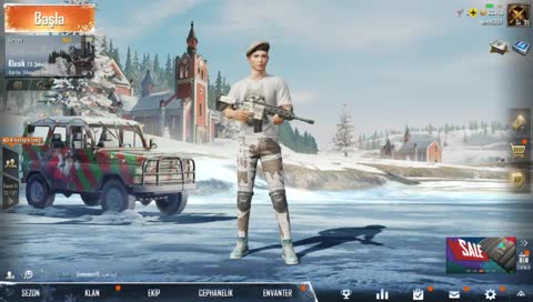 TAKIM ARKADAŞI ARIYORUZ PUBG MOBİLE