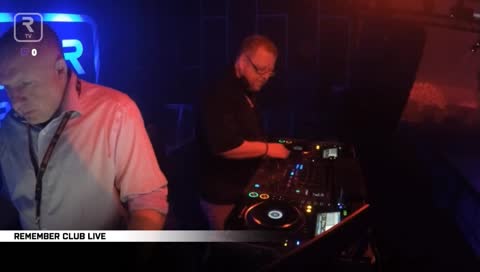 REMEMBER CLUB Live streams <3