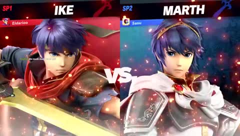 Smash ist leben / Viewer Battles