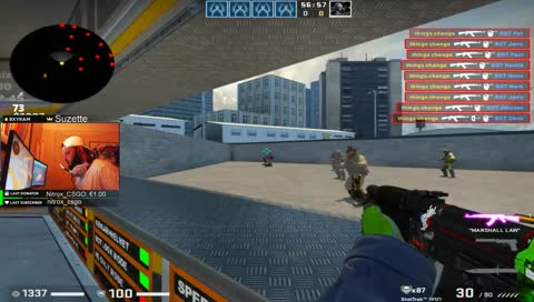 faceit w/ maka & majesk