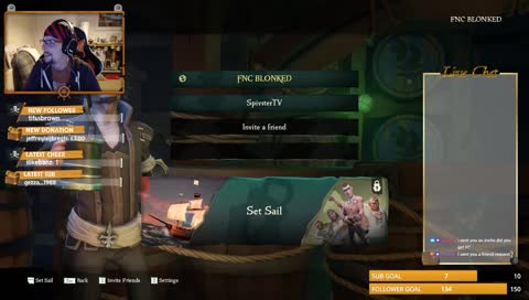 Sea of Thieves - Game code GIVEAWAY tonight