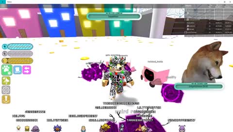 GIVEAWAY GOLD FESTIVE IMMORTUOS