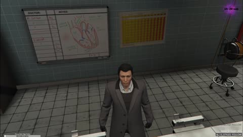 [Liberty RP] happy end?