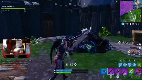 Fortnite // LB // Argentina GRACIAS CARLBLOT