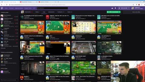 DERNIER LIVE DE L'ANNEE | Mes 6 Mois de Stream Merci !