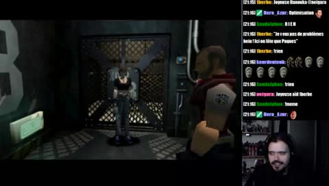 [FR/EN] Stream spécial Halloween ! Resident Evil 1