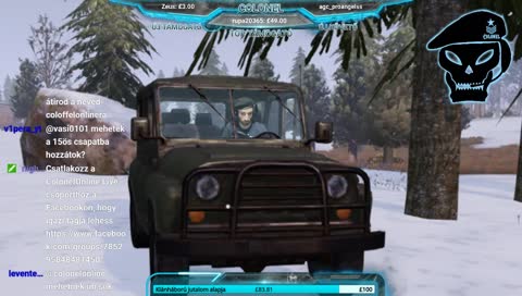 Fun Roomok Colonellel