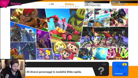 [ENG/ITA] Road to Elite! 1.5Mil - 1.8Mil Inkling & Corrin [!sub - !subrewards]