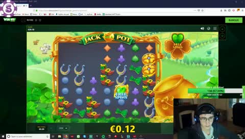 on ce détend apres une bonne session (test d'un nouveau casino) start 40€   !  #FR