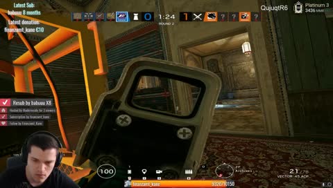 [PC][GER/ENG] Qujuqt aka ValQyrie - Ranked´n´tilt - !Movie !sub