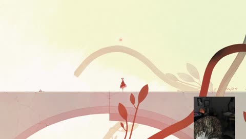 (ﾉ◕ヮ◕)ﾉ*:･ﾟ✧ We're playing Gris!