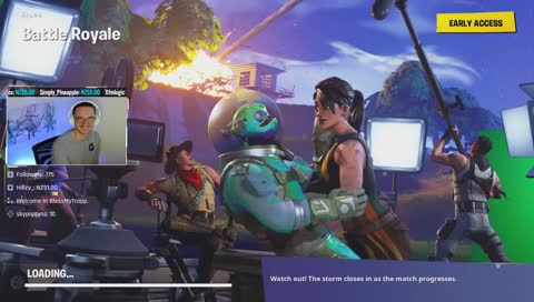 [AUS/NZ] Bot Squad // Add: Chavy_boy22 // PS4 / Lofi Tunes