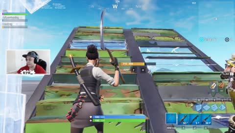 || Practicing for Tourneys + Fortnite Friday ||