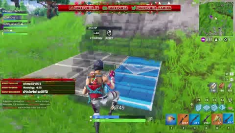 [ENG] [UK] Fortnite Viewer Games! Just Follow And Say Hi!