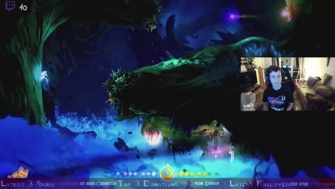 [Ger/Eng] [Xbox] Zurück mit Ori <3 !streamplan !catwheel