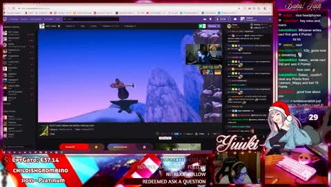znana streamkerka o guciu