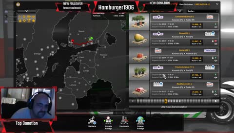 Wieder mal nen bisschen Geld einfahren