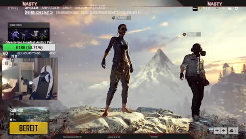 [GER/EN/GR] - BACK IN THE GAME!