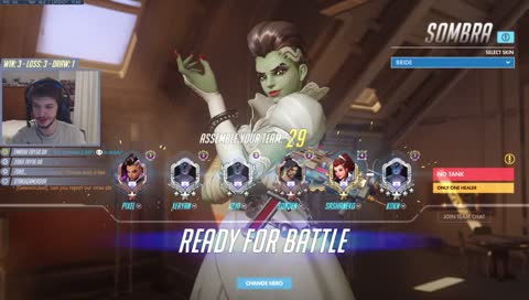 Master Tank Main // !cekilis & !anket // Road to GM ~