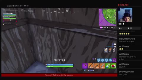 Need a Win? Join! | Clutch Szn |