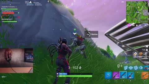 WE SQUADING UP | COME SAY HI! ^.^