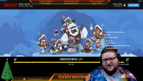 Chill stream - let's just take it easy and hang out!