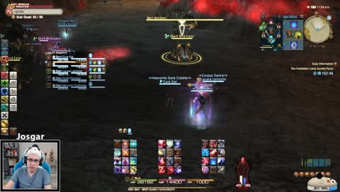 FFXIV Chill Stream