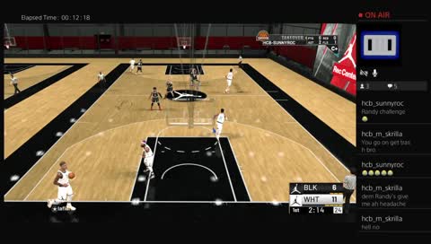 NBA 2K19 Randoms Challenge