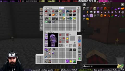 Enigmatica 2 Expert - Jour 38 [FR]