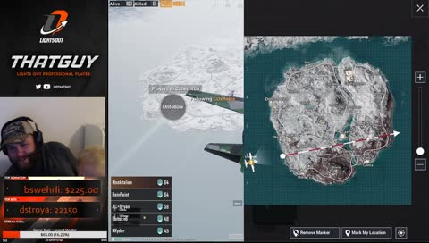 LIGHTS ØUT! /// PUBG MOBILE ///Wake Me Up When 2018 Ends! /// !Donate for the stream ///