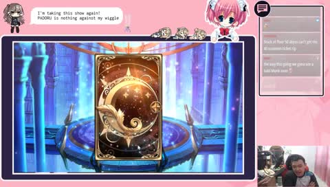 [SR] kise pulls wish me luck broda and also 1 ML summon monkaSHAKE