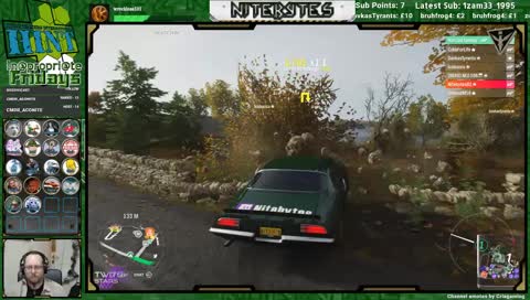 ForzaFun Friday with my friends ... and maybe a guest slot from LilBytes ...  [SOV] | !TBI | #HIntPlays