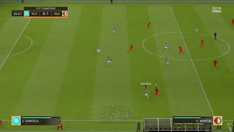 Desmontando Fifa,Fut champions!!! transmisión de JHONKAREW1986