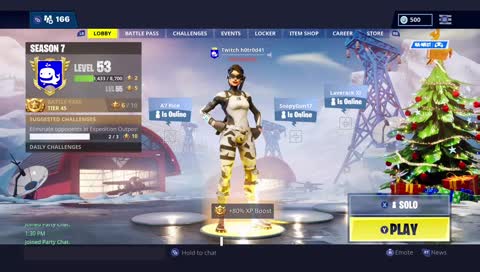 XBOX FORTNITE  - SOLO SCRIMS !ss !win - !tournament !yt !twitter (console fortnite xbox fortnite fortnite xbox xbox viewer scrims)