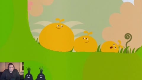 Playing Gunpey for the PSP