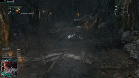 [BLIND] Onwards to find a new boss! [NO BACKSEATING] !puppy || !buncam || !sfx || !popups || !emotes || !subchallenge