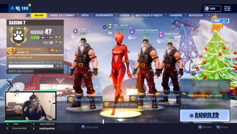 TheFrenchCinglé/ asm esport/game folow