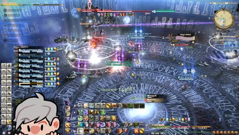 Kingsway + FFXIV 012s Learning [Cactuar]