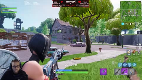 Jour J !GIVEAWAY casque Steelseries Arctis 3 Red !