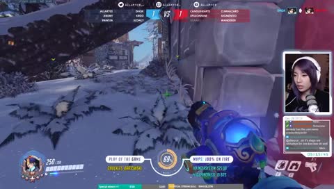 OW & Chill? (#charity w/ cheers) - !quip - !meundies - !sneak