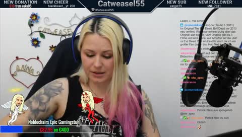 (GER/DE) MEOW !! Endspurt zum Jahreswechsel... #CatGang