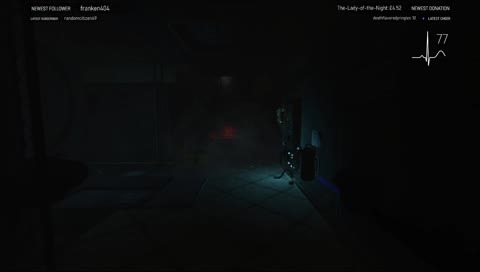 [ENG] SOMA w/ Heart Rate Monitor - issa spooky underwater time