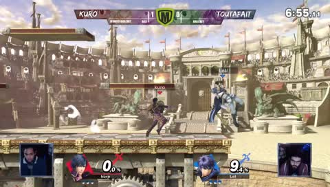 Tournoi SSBU - Semaine 3 | Les joueurs commencent à devenir fort