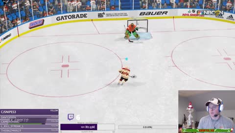 Daytime Chel - NHL 19 3's editon