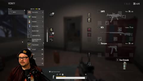 Bin PUBG Partner alla. Schneemap alla.