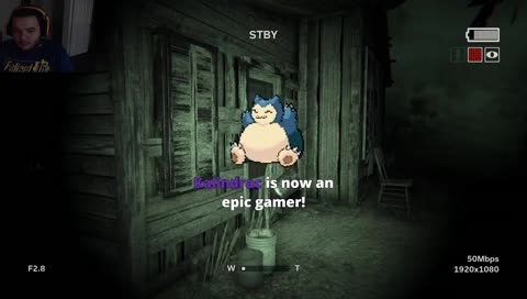 Johnson get spooked