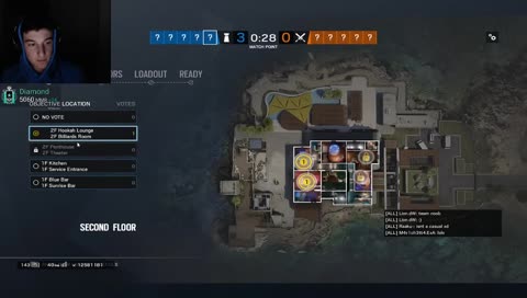 [PC][DIAMANTE][EVC] !montage ranked notturne