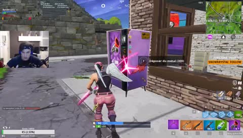 DUO AVEC UN JOUEUR PROFESSIONEL DE 13 ANS !