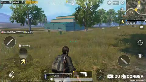pubg stream